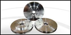 Aluminum seal housings